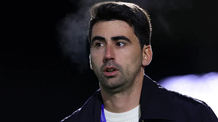 "No Favorites in a Derby": Pau Quesada Prepares Real Madrid for Super Cup Clash Against Atletico