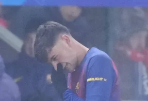 Pedri Injury Update: Barcelona Midfielder Forced Off in Prague but Initial Tests Spark Optimism