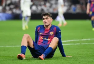 Hansi Flick’s Midfield Crisis: Pedri Joins Gavi and Christensen on the Injury List