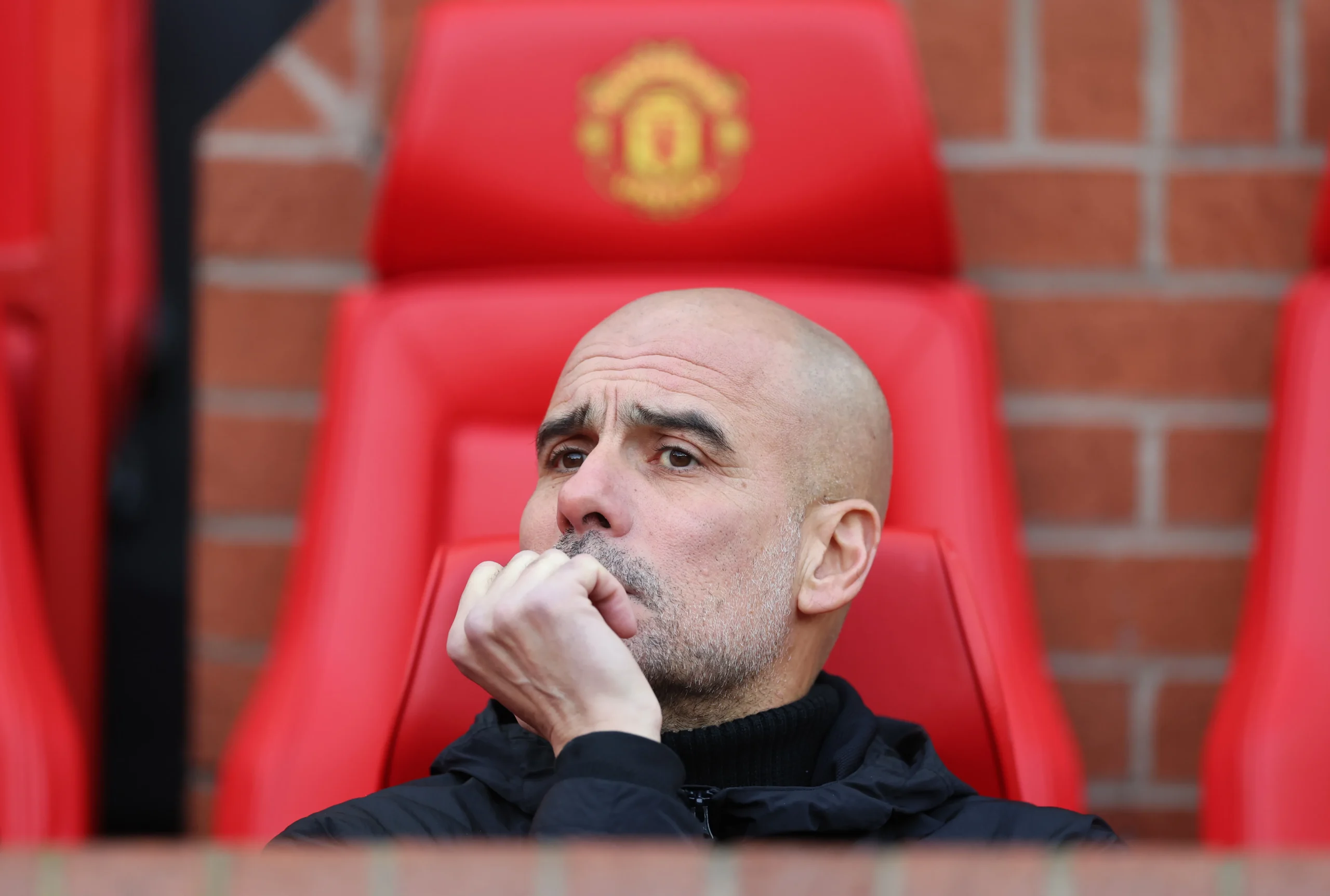 "The Best Team Won": Guardiola Refuses Excuses After City’s Derby Defeat to Man Utd