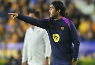 "We Want to Protect Her": Barcelona Boss Pere Romeu Explains Vicky López's Surprise Absence