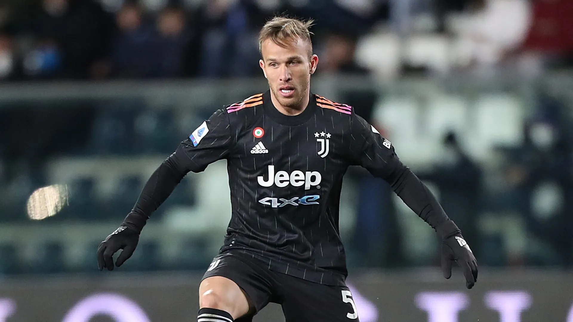 Arthur details CR7's routine and reveals the Portuguese player's advice on high performance