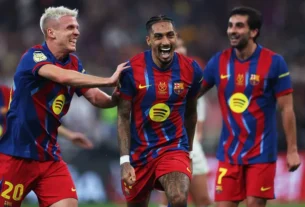 Racing Santander vs Barcelona: Flick’s Stars Face ‘Copa del Rey Trap’ at El Sardinero