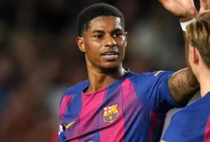 Atlético Madrid Eyeing Marcus Rashford Move if Barcelona Loan Deal Fails