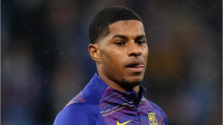 Barcelona Close to Finalizing Marcus Rashford Transfer After Agent Meeting in Jeddah