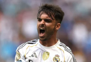 Real Madrid Injury Crisis Deepens: Raúl Asencio Faces Lengthy Spell Out with Tibia Issue