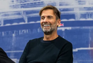 Klopp’s Ultimatum: German Manager Allegedly Demands Vini Jr. Exit to Join Real Madrid