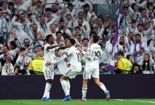 Spanish Giants on Top: Real Madrid and Barcelona Lead Global Revenue Rankings as Man Utd Slump to 8th