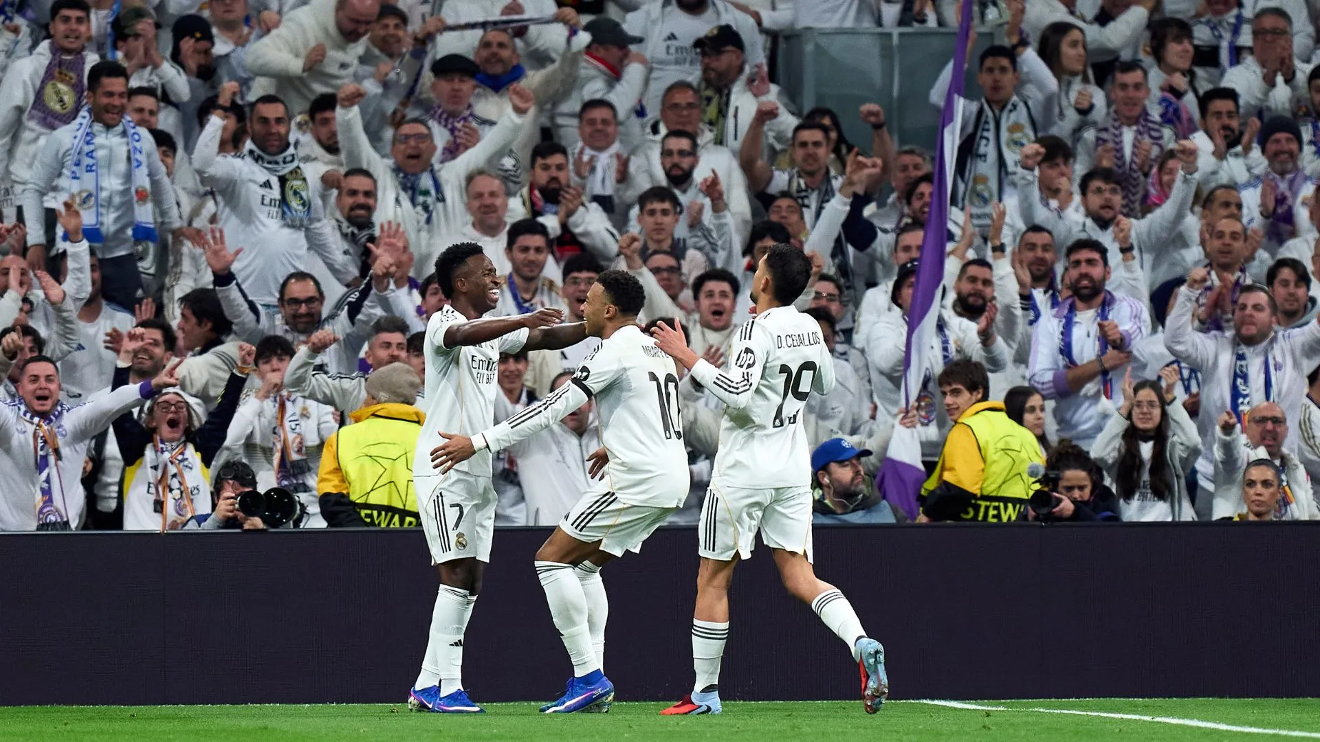 Spanish Giants on Top: Real Madrid and Barcelona Lead Global Revenue Rankings as Man Utd Slump to 8th