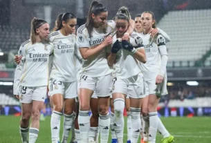Real Madrid Cruise Past Atlético to Reach Spanish Women’s Super Cup Final