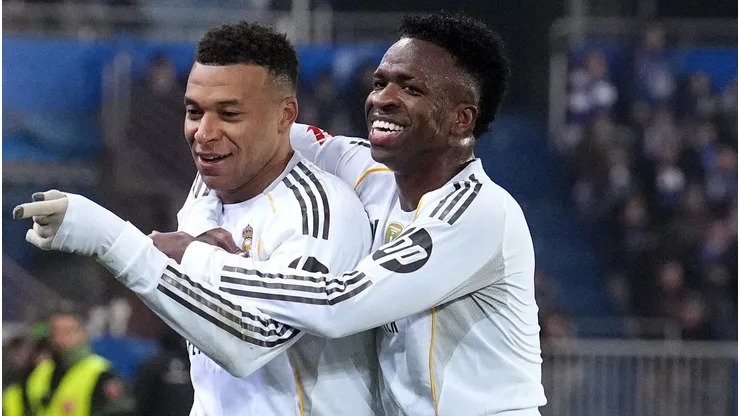 To take over at Real Madrid, Jürgen Klopp wants Vini Jr. to leave, says website. (Photo: Juan Manuel Serrano Arce/Getty Images)