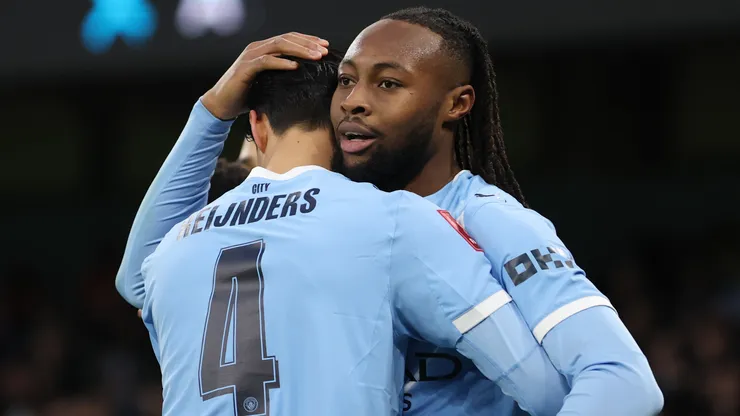 Manchester City demolish Exeter 10-1 to cruise into FA Cup next round