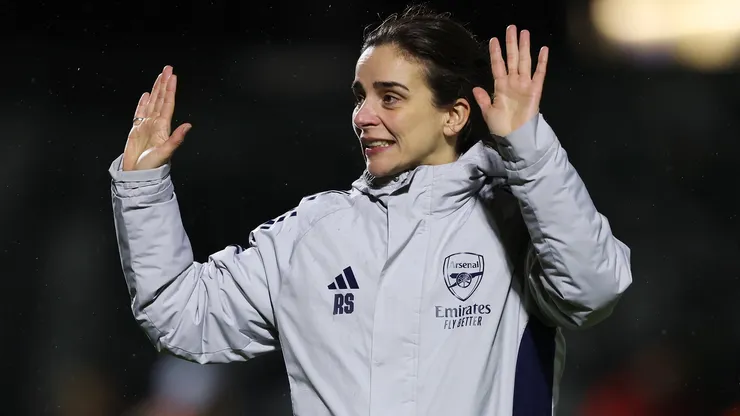 "We want to win it all" – Slegers Rallies Arsenal Ahead of Women's Champions Cup Semi-Final