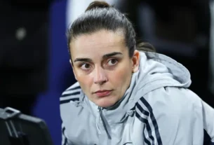 "No Stone Left Unturned": Renee Slegers Relishes Historic World Cup Final at the Emirates