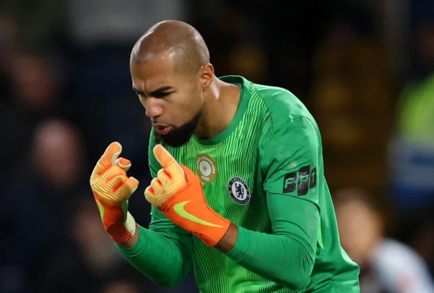 Liam Rosenior Ready to Axe Robert Sánchez as Chelsea Boss Plots 'Drastic' Squad Overhaul