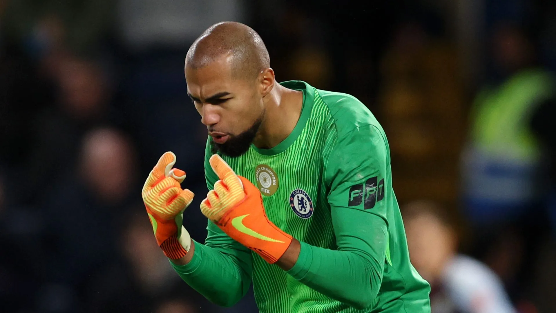 Liam Rosenior Ready to Axe Robert Sánchez as Chelsea Boss Plots 'Drastic' Squad Overhaul