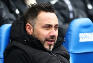 Manchester United Move for Roberto De Zerbi; Oliver Glasner Relegated to Second Choice 