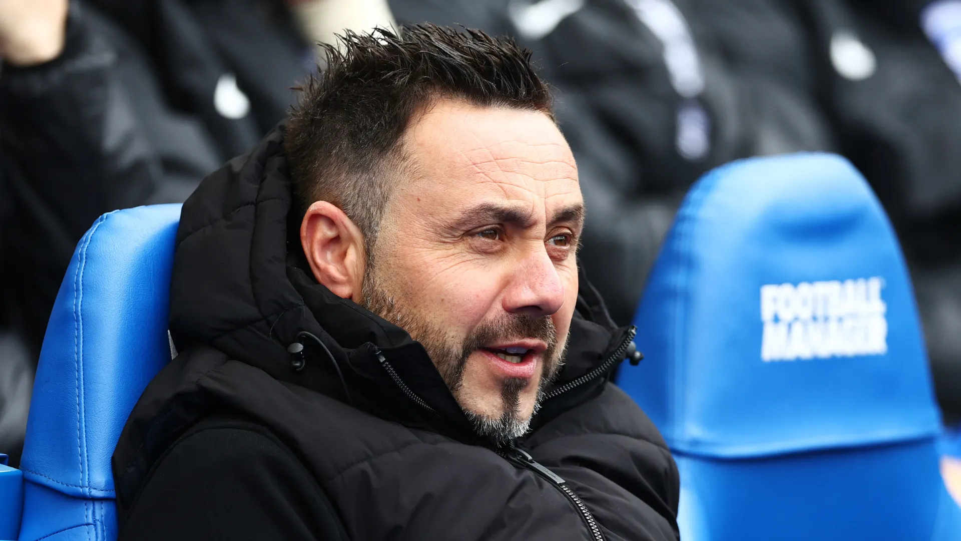 Manchester United Move for Roberto De Zerbi; Oliver Glasner Relegated to Second Choice