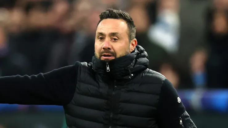 Race for United manager: De Zerbi emerges, Glasner loses ground