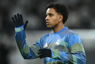 Real Madrid Team News: Rodrygo Declared Fit for Villarreal Clash as Brahim Díaz Returns