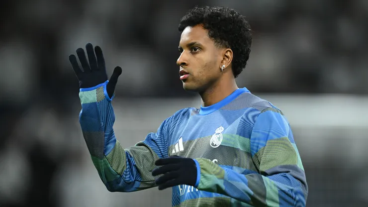 Real Madrid Team News: Rodrygo Declared Fit for Villarreal Clash as Brahim Díaz Returns