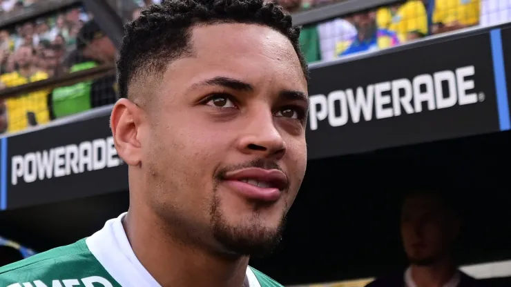 Palmeiras rejects European offer of R$ 165 million; Vítor Roque remains at the club