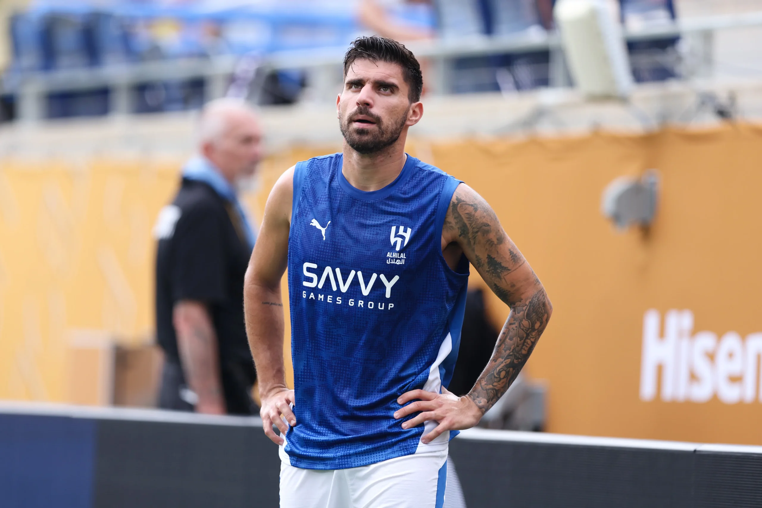 Rúben Neves Prioritizes Real Madrid Move as Manchester United Circle for the Portuguese Star