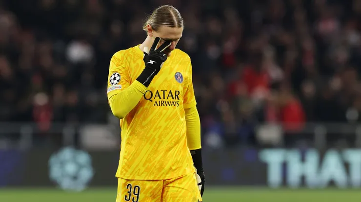 PSG confirm four absences for French Cup clash against Paris FC