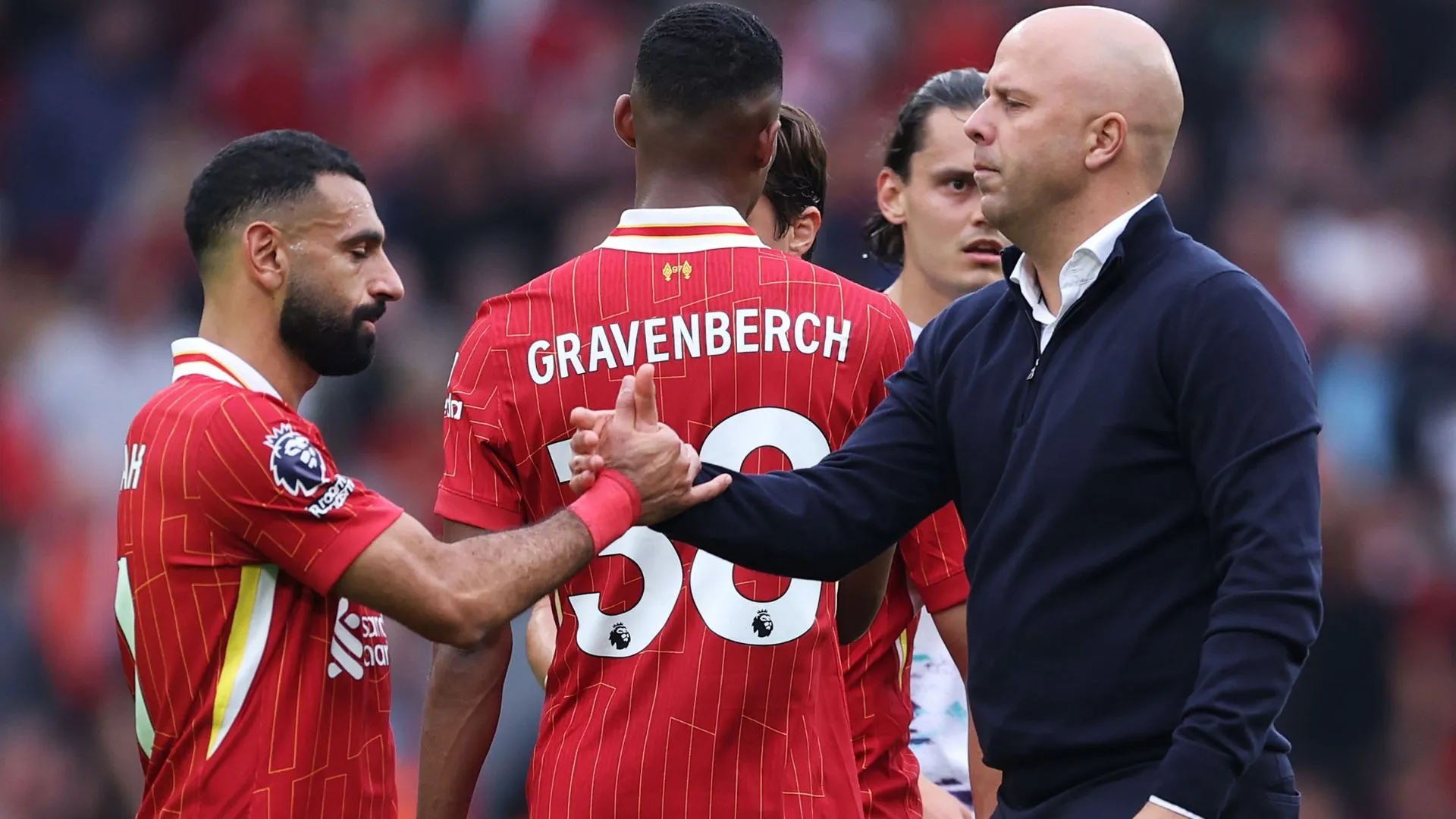 Is Mohamed Salah Starting? Arne Slot Provides Team News for Liverpool vs Marseille