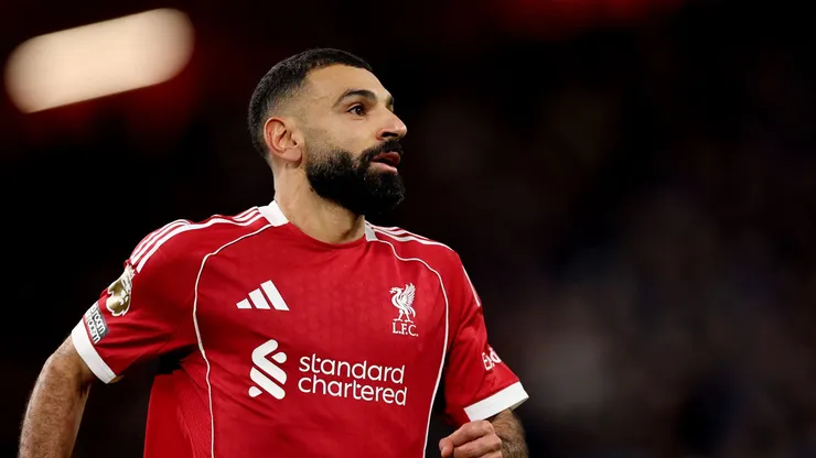 Salah is included in the squad for the game between Liverpool and Marseille.