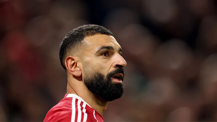 Salah will miss another Liverpool game this season.