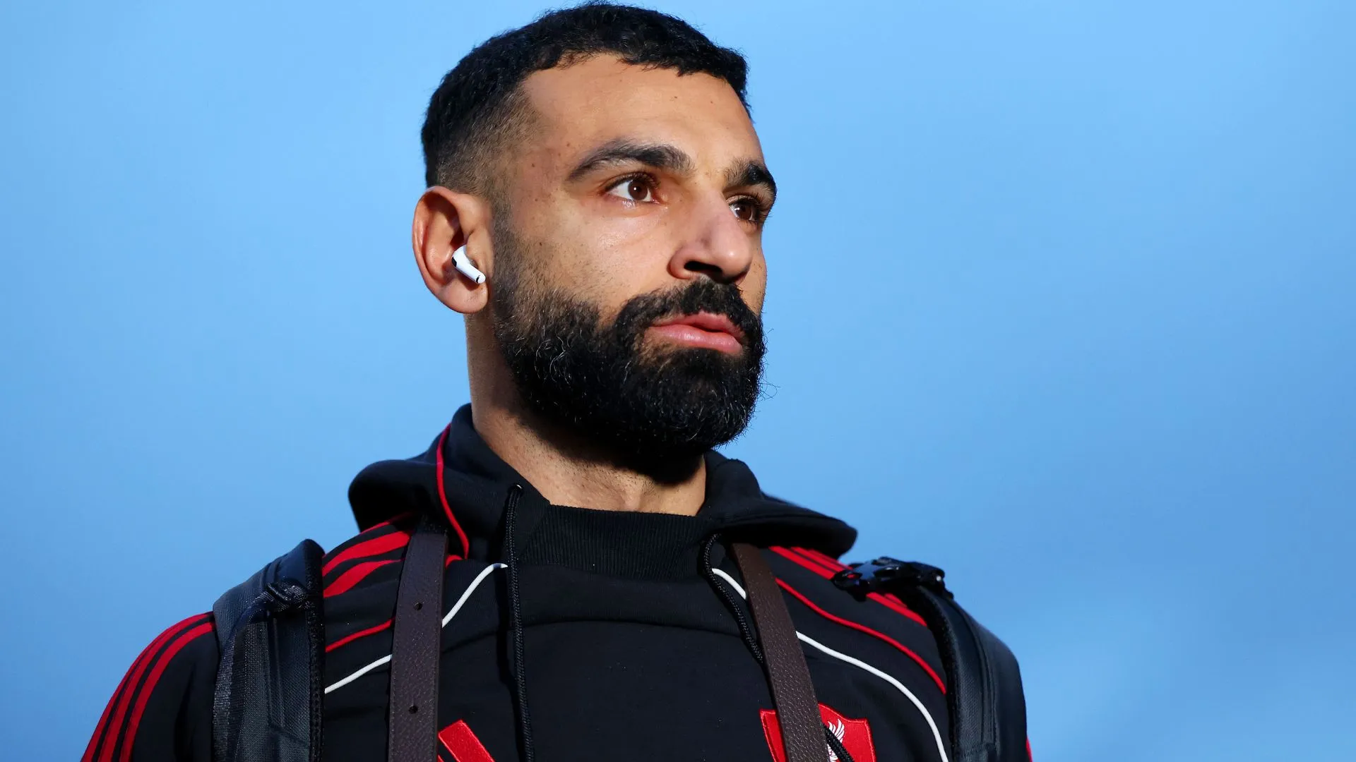 Salah Set for Liverpool Exit? Tensions with Arne Slot Could Force Saudi Move