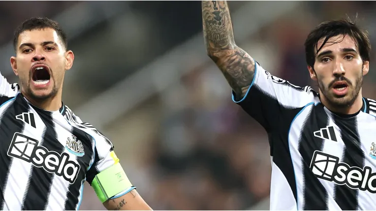 Chelsea open talks to sign Sandro Tonali as midfield overhaul begins