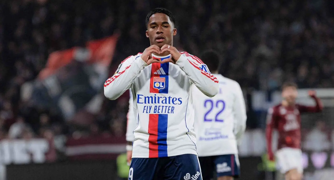 Endrick’s First Hat-Trick: Brazilian Starlet Ignites Lyon’s Historic Win as Ancelotti Watches On