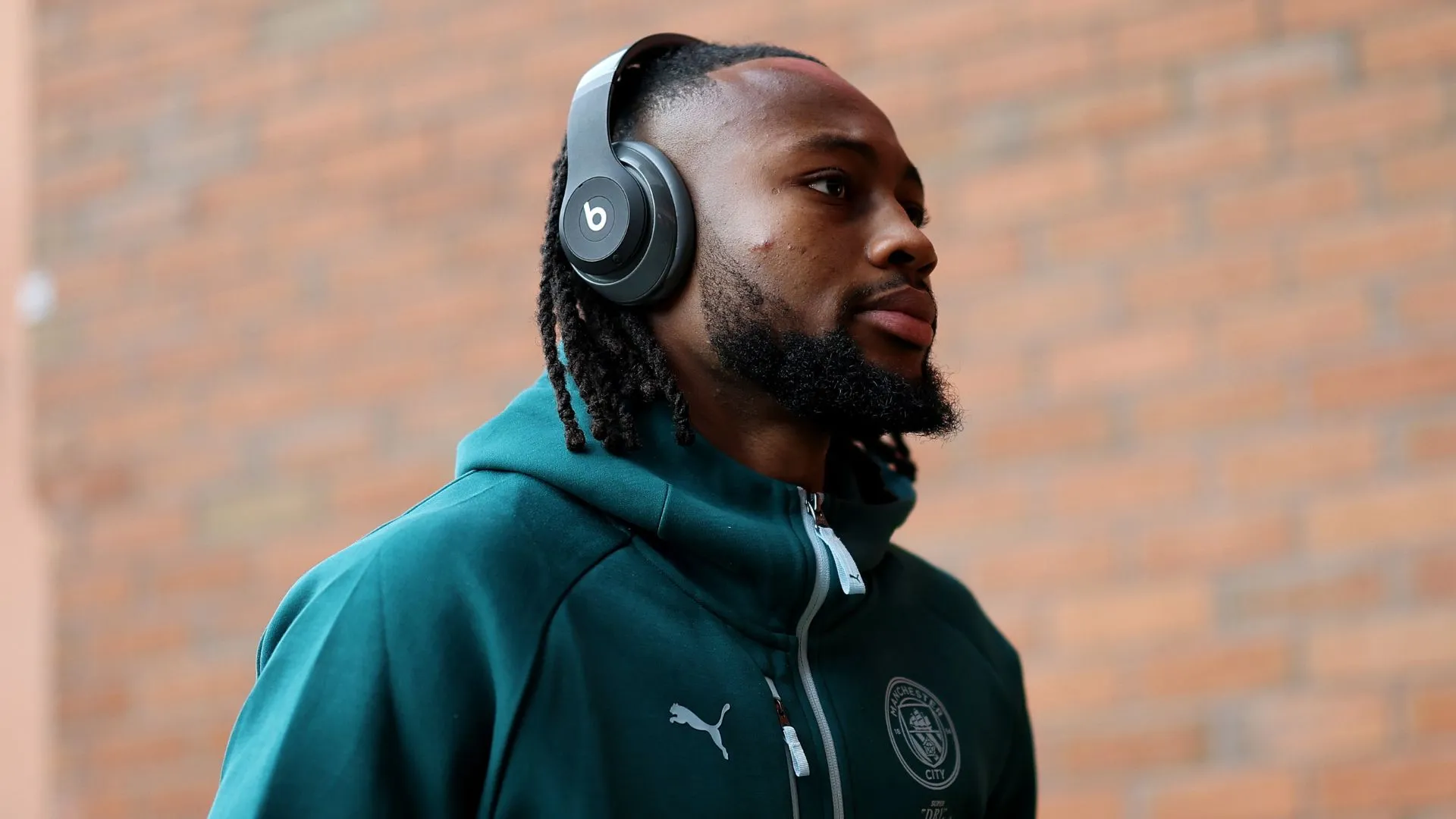 Semenyo is not yet registered for the Champions League