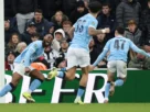 Semenyo and Cherki Strike as Man City Secure Crucial 2-0 First-Leg Lead Over Newcastle
