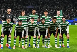 Athletic Bilbao vs Sporting CP: Lions Eye Historic Top-8 Finish in Champions League Finale
