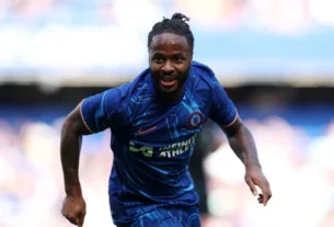 Napoli Open Talks for Raheem Sterling: Antonio Conte Eyes Loan Move for Sidelined Chelsea Star