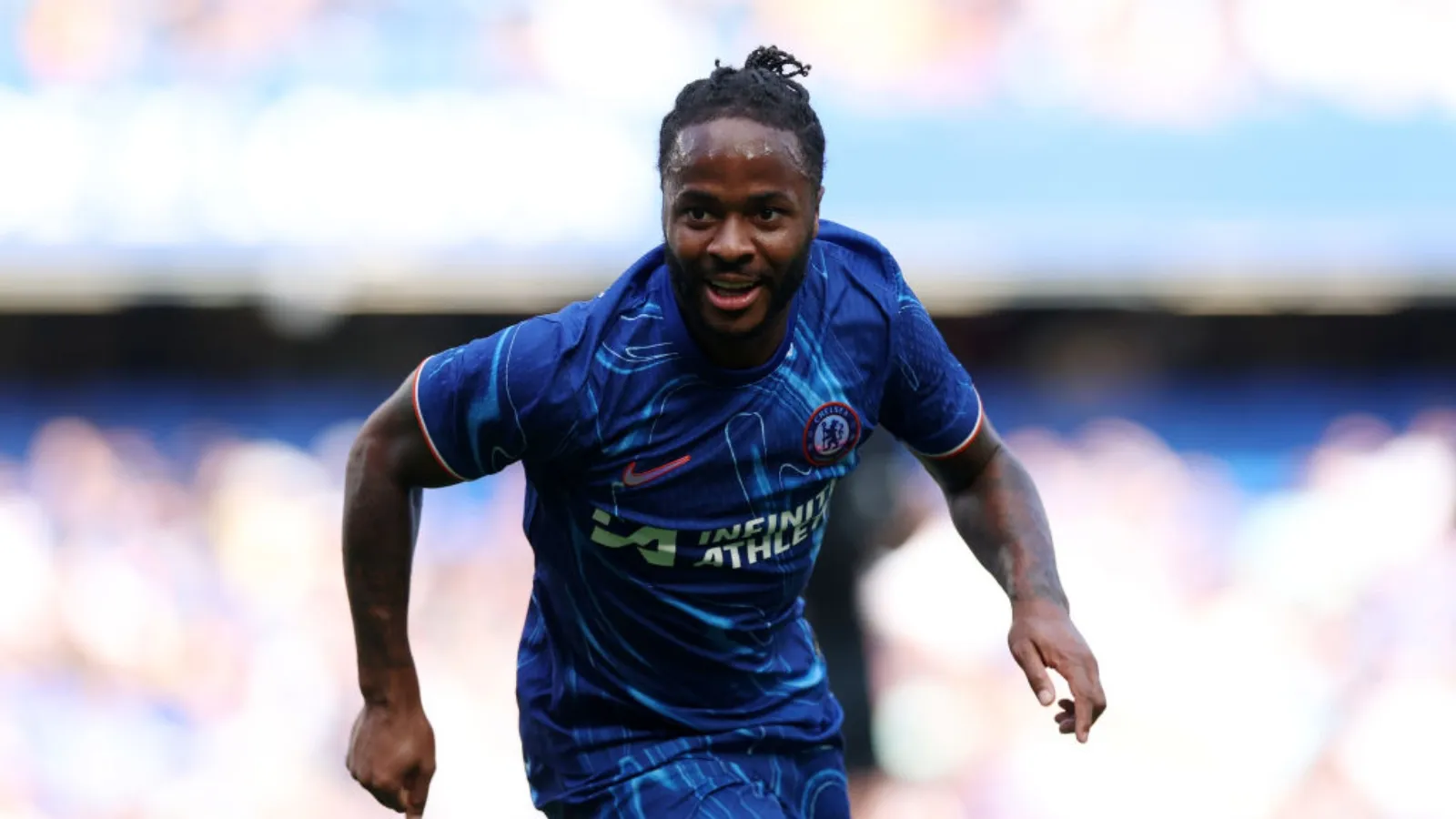Napoli Open Talks for Raheem Sterling: Antonio Conte Eyes Loan Move for Sidelined Chelsea Star