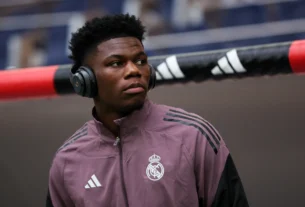Tottenham Challenge Liverpool in €100m Pursuit of Real Madrid Star Aurélien Tchouaméni