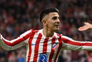 Galatasaray Lead Race for Thiago Almada After Argentine Rejects Palmeiras Move