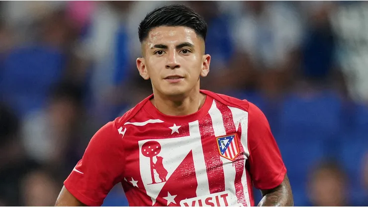 Napoli Targets Thiago Almada Amid Interest From Palmeiras and Other Brazilian Clubs