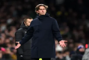 Thomas Frank on the Brink: Tottenham Consider Sacking Manager After West Ham Defeat