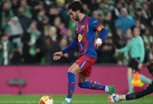 Racing Santander 0-2 Barcelona: Flick’s Men Secure Victory in Gritty Cup Encounter