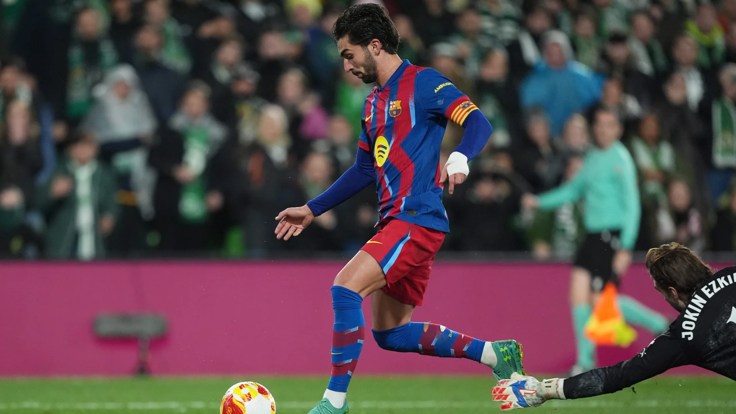 Racing Santander 0-2 Barcelona: Flick’s Men Secure Victory in Gritty Cup Encounter