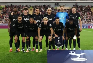 Eintracht Frankfurt vs Tottenham: Predicted Lineups & Kolo Muani Injury Update After Car Crash