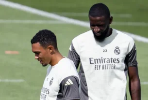 Real Madrid Injury Update: Alexander-Arnold and Rüdiger Set for Return Against Rayo Vallecano