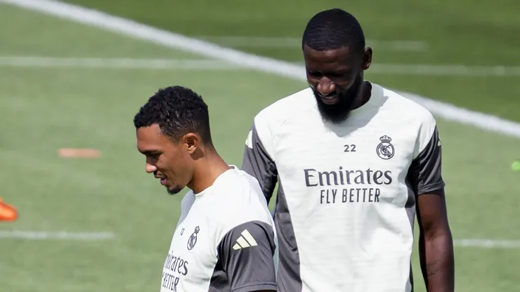 Real Madrid Injury Update: Alexander-Arnold and Rüdiger Set for Return Against Rayo Vallecano