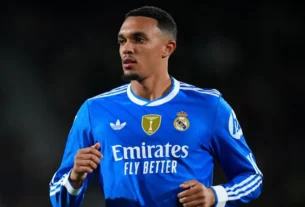 Trent Alexander-Arnold Set for Real Madrid Return Against Rayo Vallecano