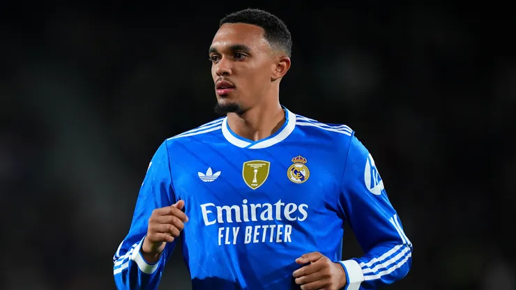 Trent Alexander-Arnold Set for Real Madrid Return Against Rayo Vallecano